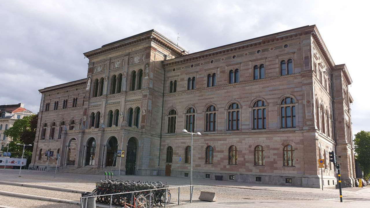 Nationalmuseum, Stockholm – Statens fastighetsverk